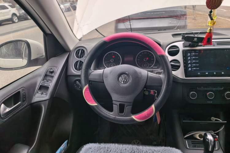 Used Volkswagen Tiguan 2016 280TSI Automatic Two-Wheel-Drive Silk Road Style Edition
