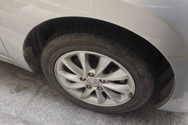 Used Changan Alsvin V7 2015 1.6L Manual Enjoyment Model China V Standard