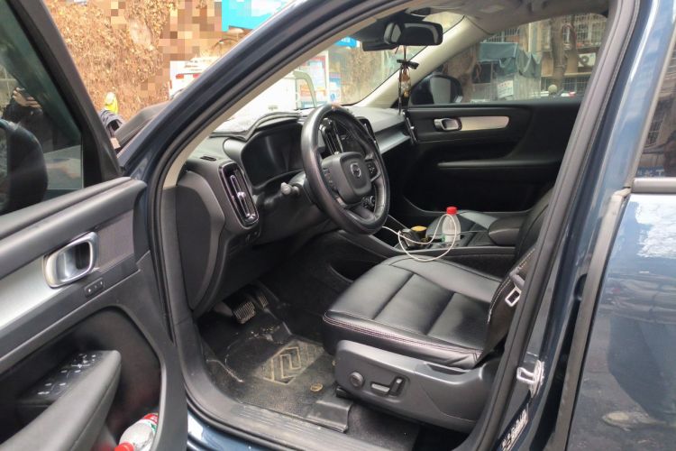 Used Volvo XC40 2021 T4 4x4 SmartDrive Fashion Edition