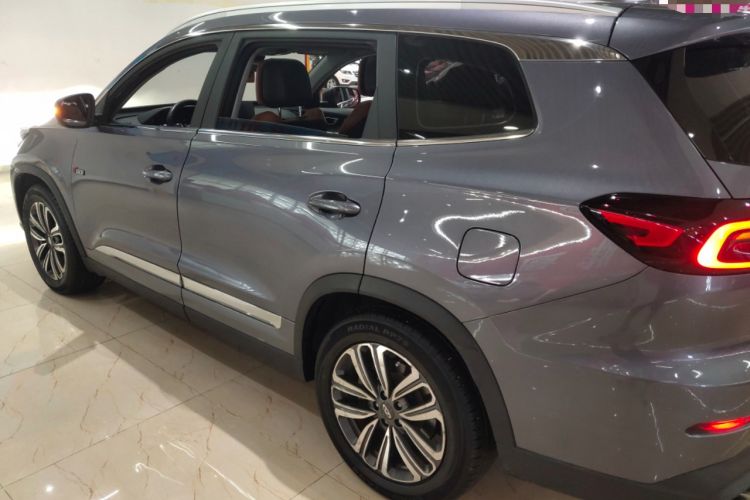 Used Chery Tiggo 8 2021 Kunpeng Edition 390TGDI Automatic Fuyao Version
