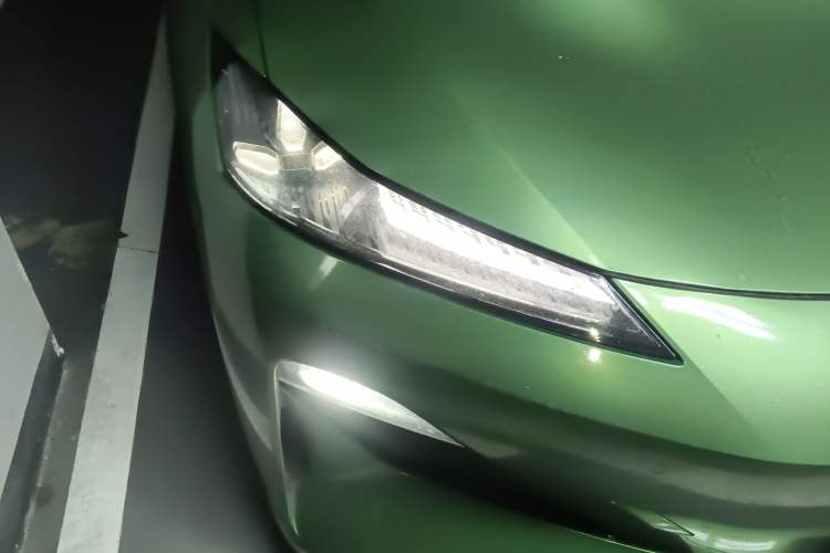 Used Deepal SL03 2022 1.5L 1200 Extended-Range Version
