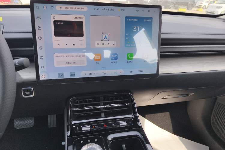 Used Wuling Xingguang 2024 Co-Creation Edition 510 Advanced Model
