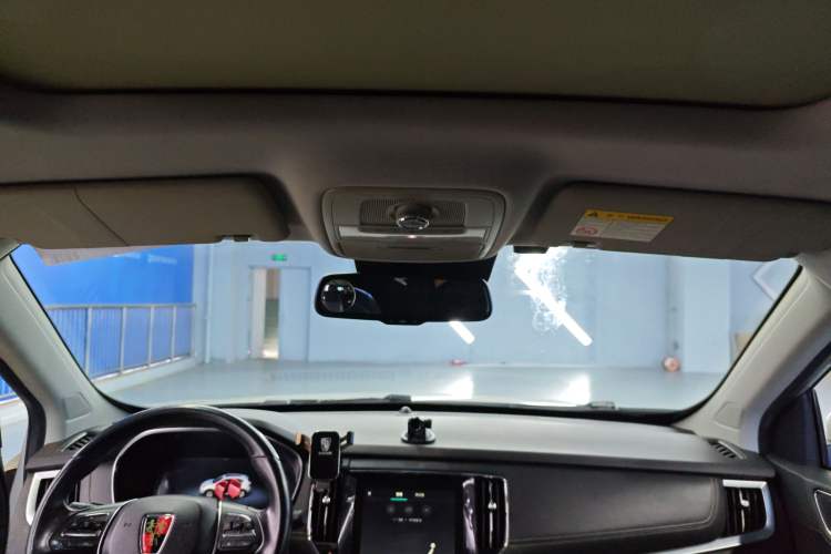 Used Roewe RX5 New Energy 2017 eRX5 50T Hybrid Connected Prestige Flagship Edition