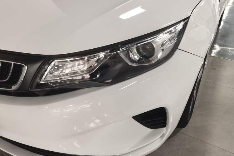 Used Geely Auto Emgrand GL 2019 1.4T CVT Elite Smart Edition Left Front Headlight