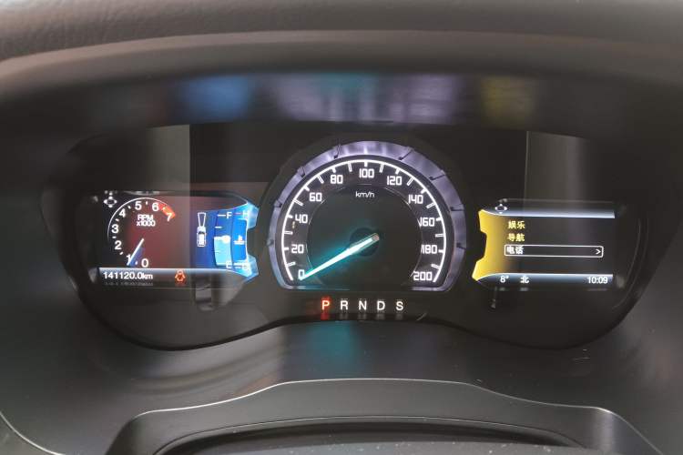 Used Ford Everest 2016 2.0T Gasoline Automatic 4x4 Flagship Edition
