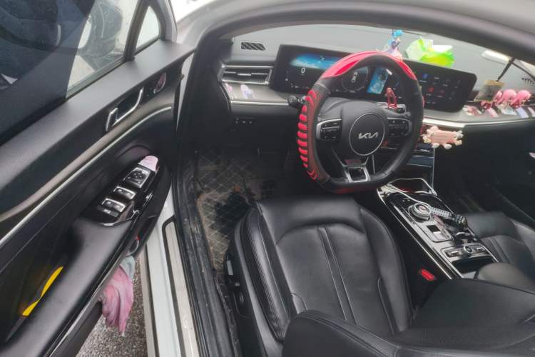 Used Kia K5 2021 380T GT-Line Flagship Edition
