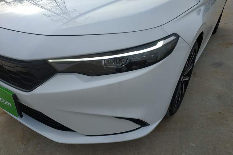 Used Honda Integra 2023 HATCHBACK 240TURBO CVT Trendsetting Edition
