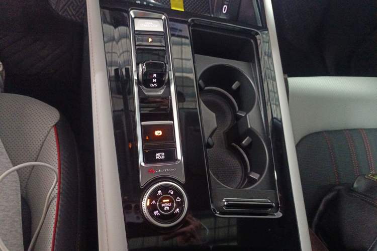 Used Volkswagen Teramont X 2025 Tiguan X 380TSI Four-Wheel Drive Excellence Edition
