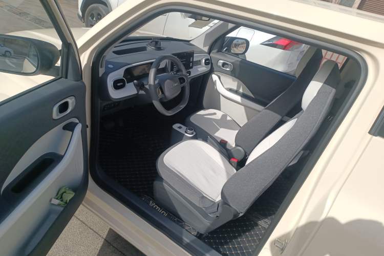 Used Geely Galaxy Panda 2025 210 km – Yuanqi Bear