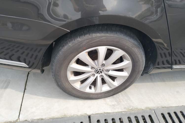 Used Volkswagen Magotan 2015 Facelift 1.8TSI Luxury Model