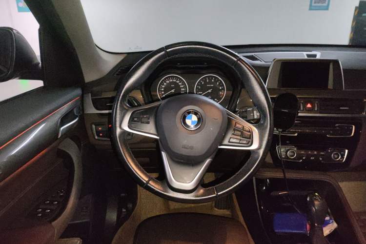 Used BMW X1 2016 sDrive20Li Luxury Model Steering Wheel