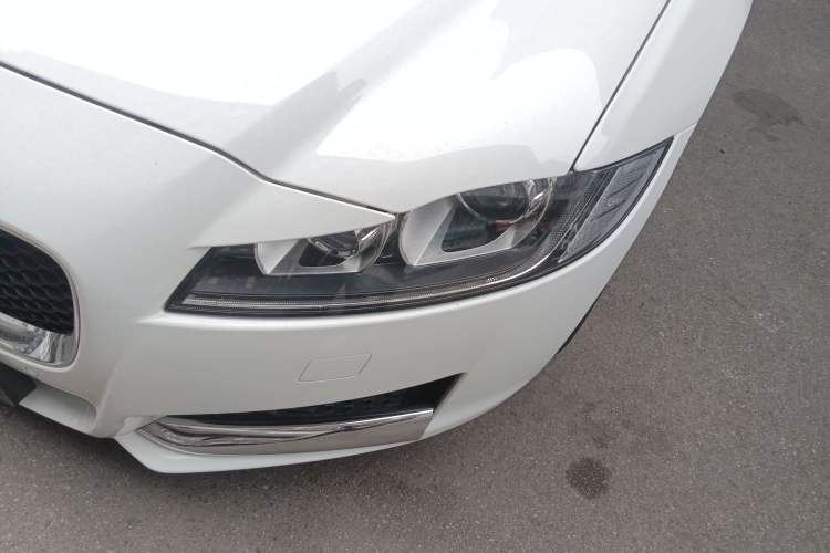 Used Jaguar XFL 2017 XFL 2.0T 240PS Luxury Edition