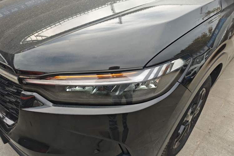 Used Honda HR-V 2023 2.0L eHEV Dynamic Smart Edition
