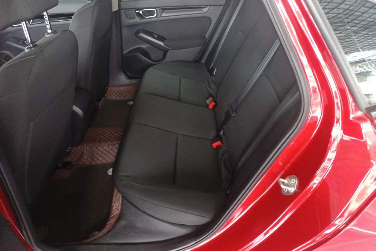 Used Honda Civic 2022 240TURBO CVT Dynamic Edition