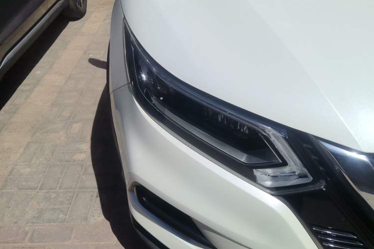 Used Nissan Qashqai 2019 2.0L CVT Luxury Edition