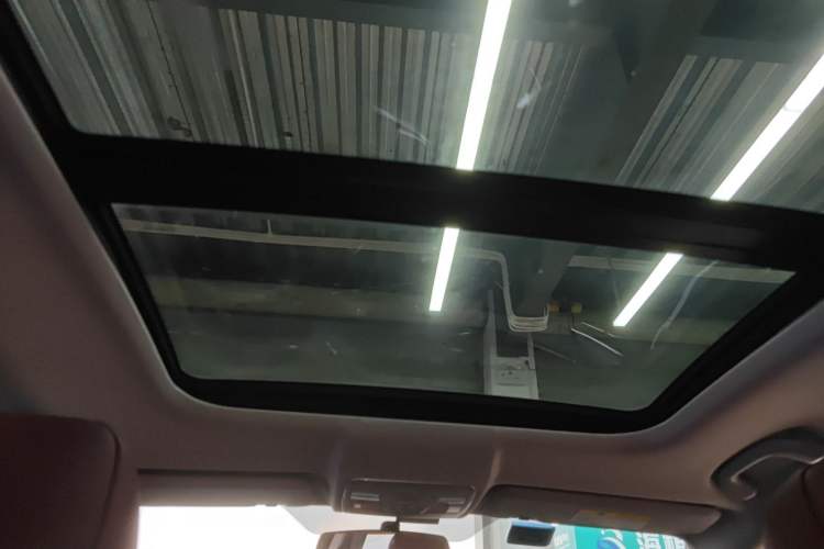 Used CHANGAN Eado 2021 PLUS Blue Whale NE 1.4T GDI DCT Flagship Model Headliner