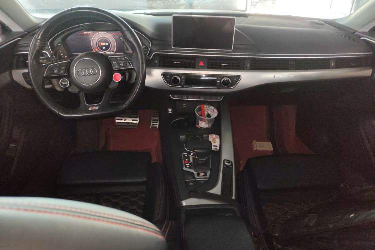 Used Audi A5 2017 Sportback 45 TFSI Fashion Model