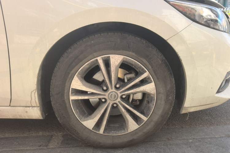Used Nissan Sylphy 2021 1.6L XL CVT Smart Enjoyment Edition Right Front Wheel Hub