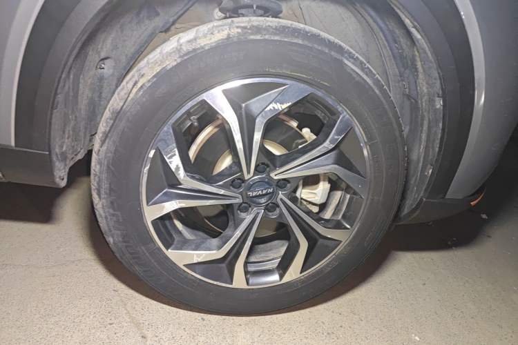 Used Haval XY 2022 1.5T Smart Edition Right Front Wheel Hub