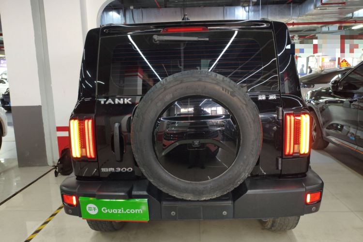 Used Tank 300 2021 Off-Road Edition 2.0T Conqueror