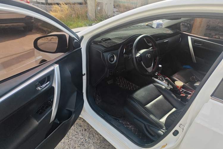 Used Toyota Corolla 2018 1.2T S-CVT GL-i Zhihui Edition
