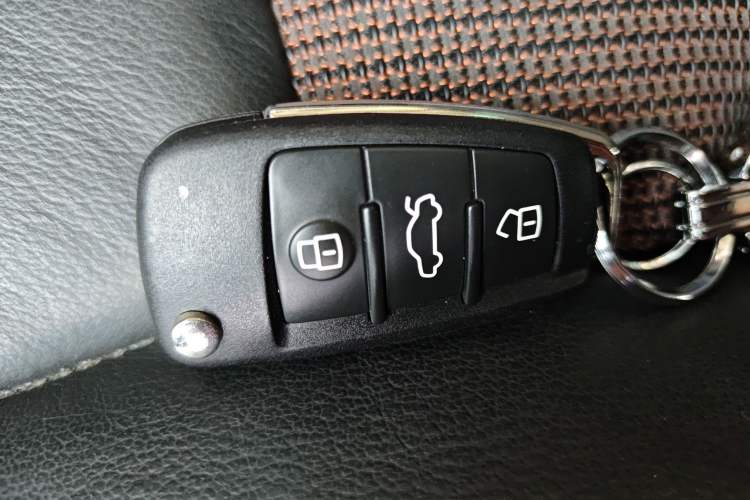 Used Audi Q3 2017 30 TFSI Fashion Model