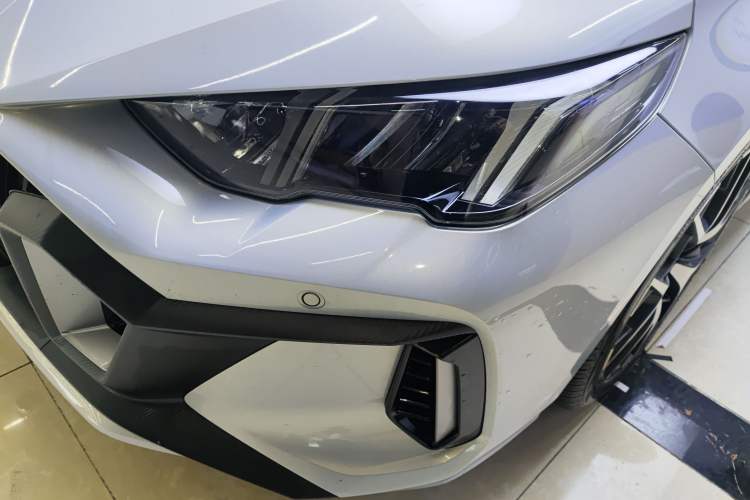 Used GAC Trumpchi EMPOW 2023 Shadow Leopard H Smart Hybrid Edition