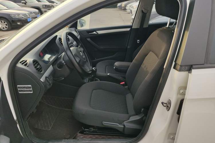 Used Volkswagen Jetta 2013 1.4L Manual Comfort Model Left Front Seat