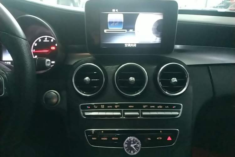 Used Mercedes-Benz C-Class 2016 C 200 L Sport Edition