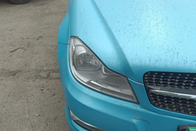 Used Mercedes-Benz C-Class 2013 C 180 Classic Grand Edition
