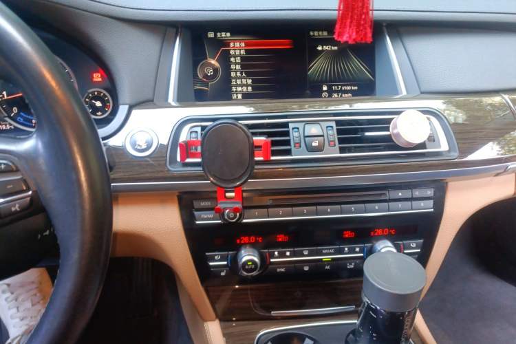 Used BMW 7 Series 2014 730Li Premium Edition