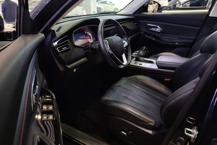 Used CHANGAN OSHAN X7 2020 1.5T Automatic Prestige Edition