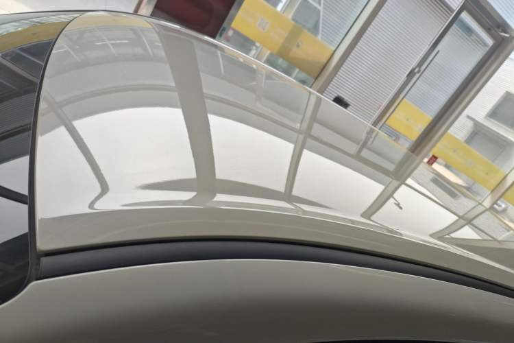 Used Wuling Hongguang MINIEV 2025 Four-Door Version Advanced Edition Roof