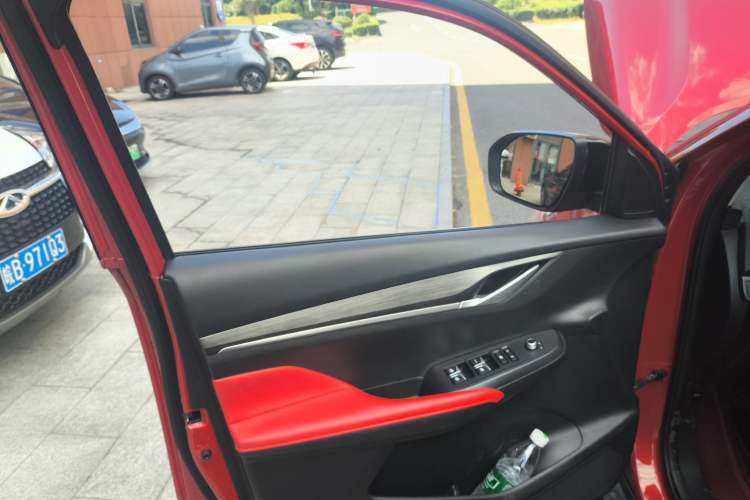 Used Changan CS55PLUS 2021 Blue Whale Edition 1.5T DCT Luxury Model