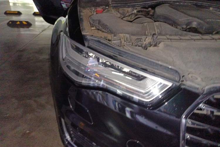 Used Audi A6L 2018 30th Anniversary Edition TFSI Trendy Model