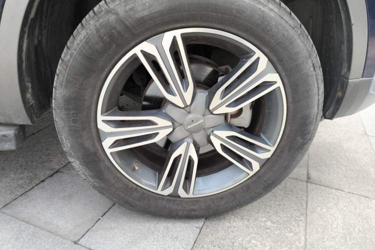 Used Leopaard CS10 2015 2.0T Manual Excellence Edition
