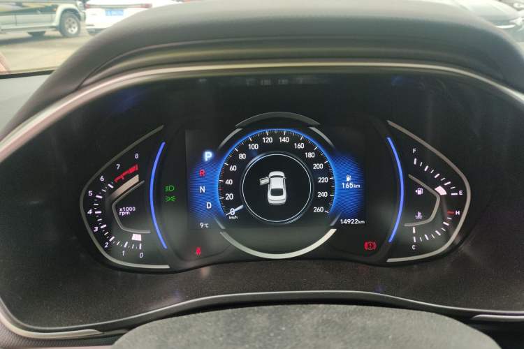 Used Hyundai Lafesta 2019 280TGDi Sport Edition China VI
