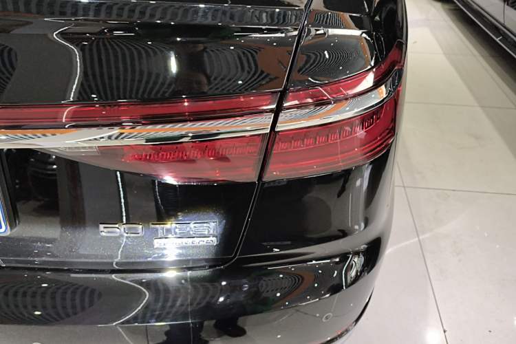 Used Audi A8 2019 Plus A8L 50 TFSI quattro Comfort Model