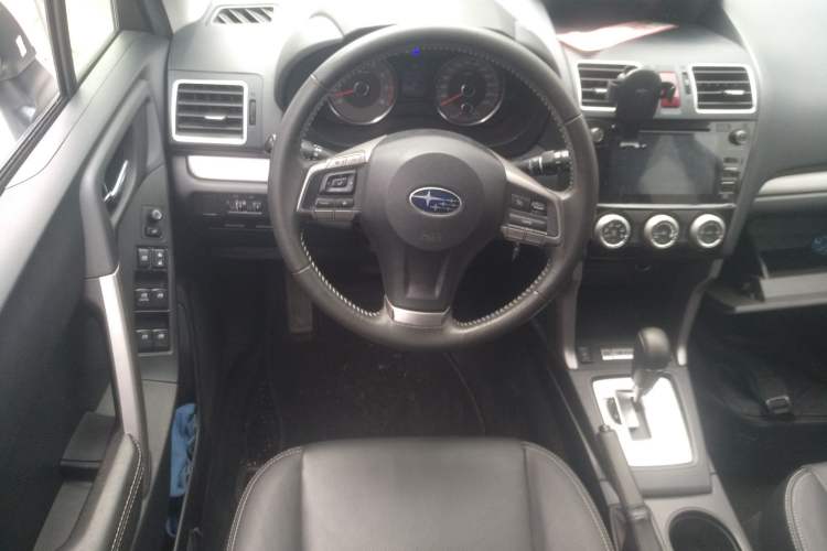 Used Subaru Forester 2014 2.5i Automatic Elite Edition
