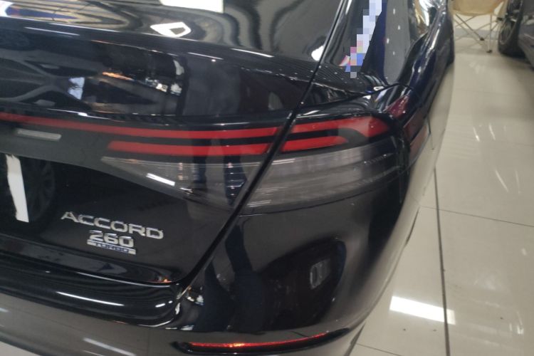 Used Honda Accord 2024 260TURBO Luxury Edition