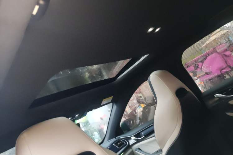 Used BYD Qin PLUS 2021 DM-i 120KM Flagship Model