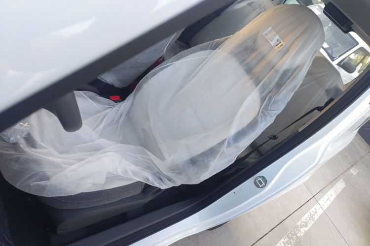 Used Geely Galaxy Panda 2025 210 km – Yuanqi Bear