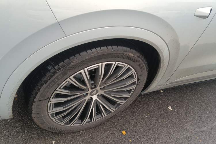 Used Deepal S09 2025 Four-Wheel Drive Ultra+ Custom Edition