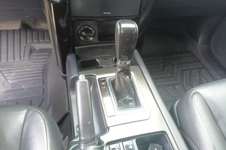 Used Toyota Prado 2016 2.7L Automatic Standard Edition
