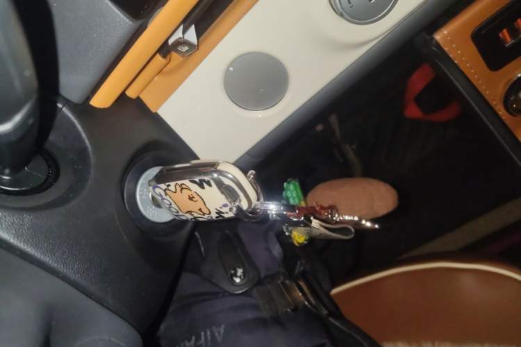 Used Qiyuan Lumin 2022 155 km – Refreshingly Sweet Edition