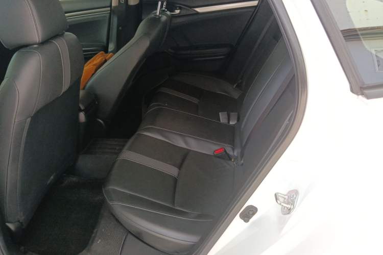 Used Honda Civic 2019 220TURBO CVT Power Edition China VI Emission Standard
