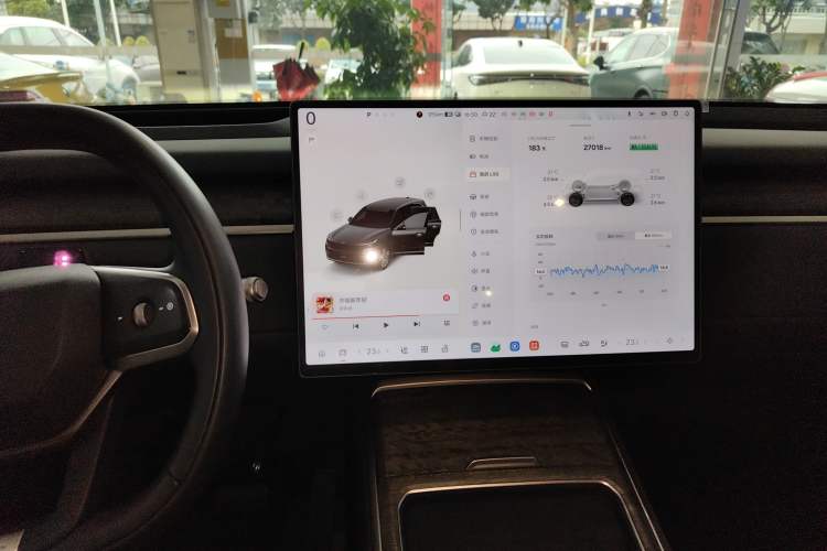 Used ONVO Luxeed L90 2025 Model—Ultra Six-Seater Version
