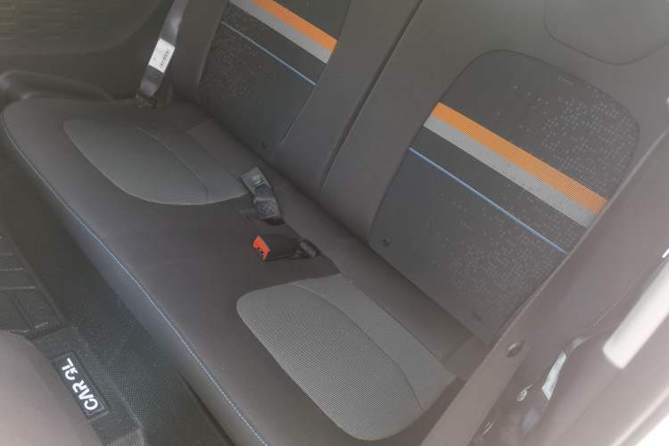 Used Wuling Hongguang MINIEV 2020 Freedom Version Lithium Iron Phosphate Left Rear Seat
