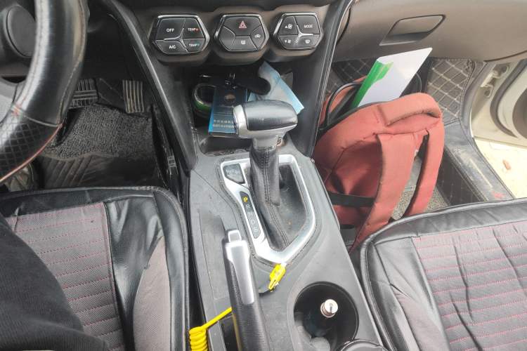 Used GAC Trumpchi GS4 2015 200T G-DCT Elite Edition
