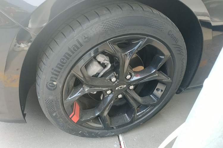 Used Chevrolet Malibu XL 2019 Redline 550T Automatic Sport Edition
